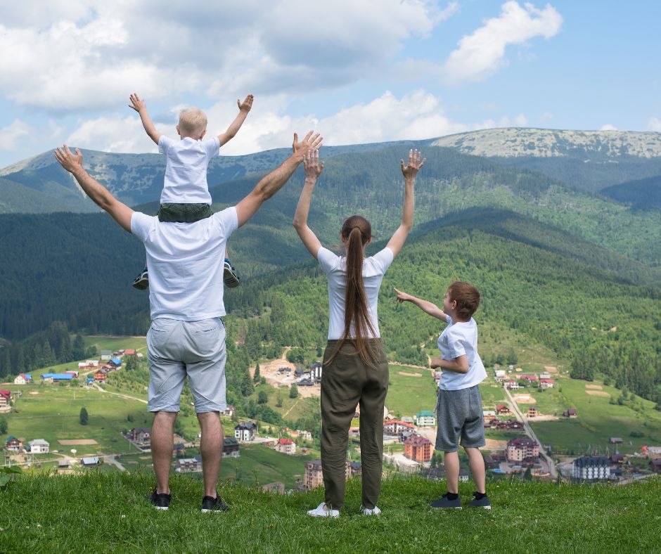 Ako si užiť prázdniny s deťmi bez stresu